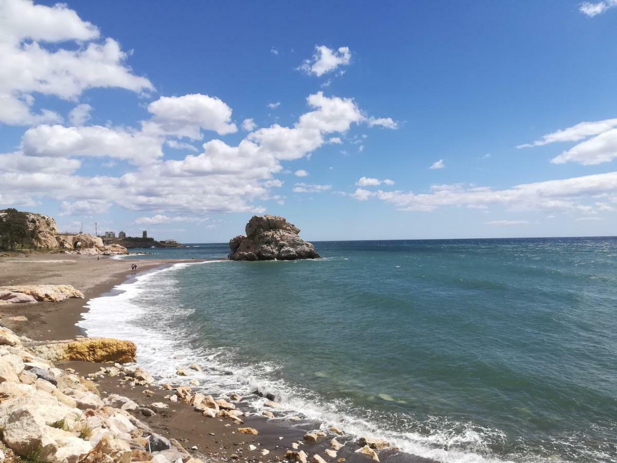 Villa Leomar Málaga Buitenkant foto